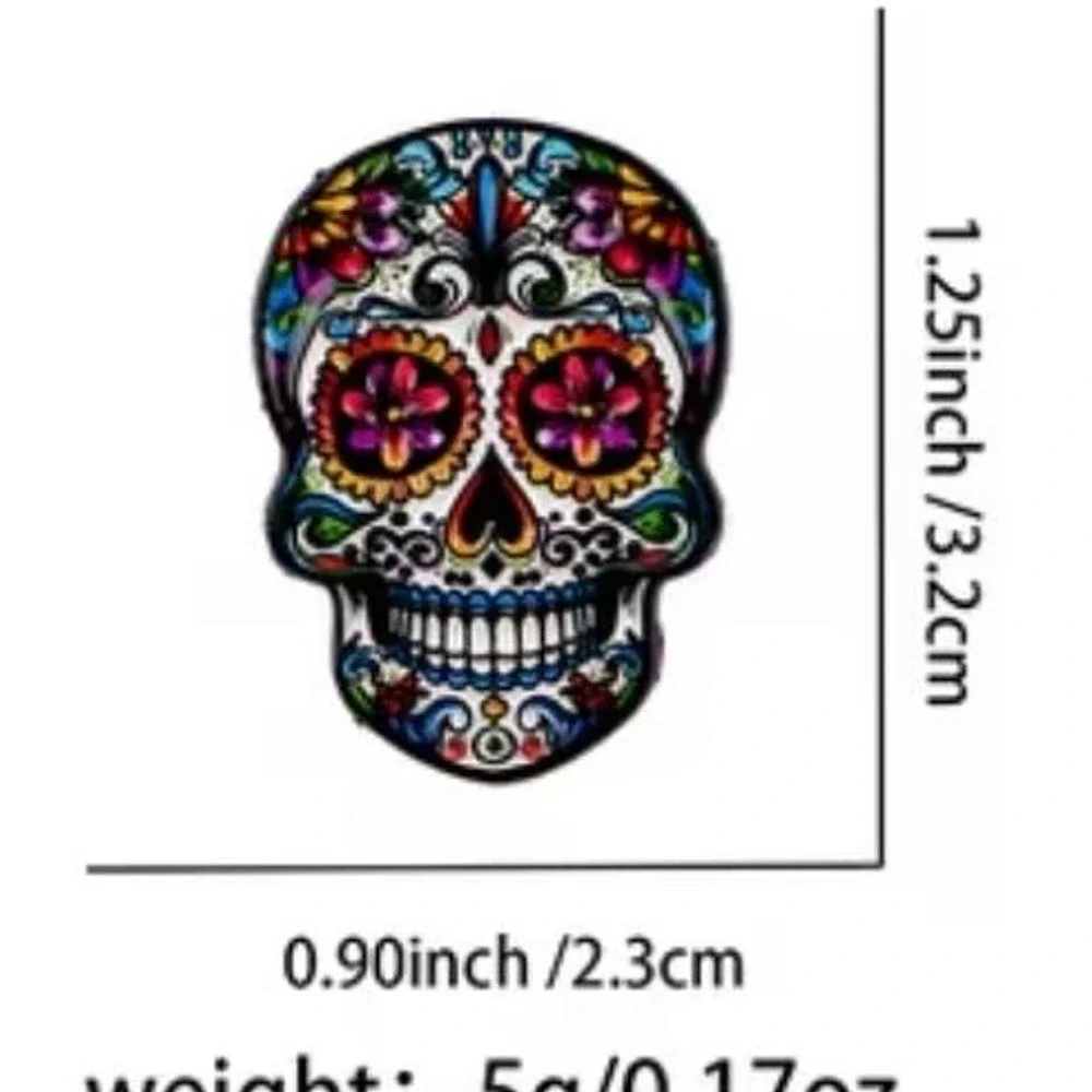 N/A sugar skull
